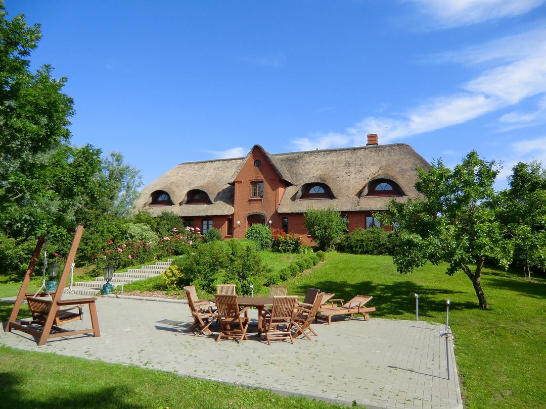 Hollandwarft Außenansicht